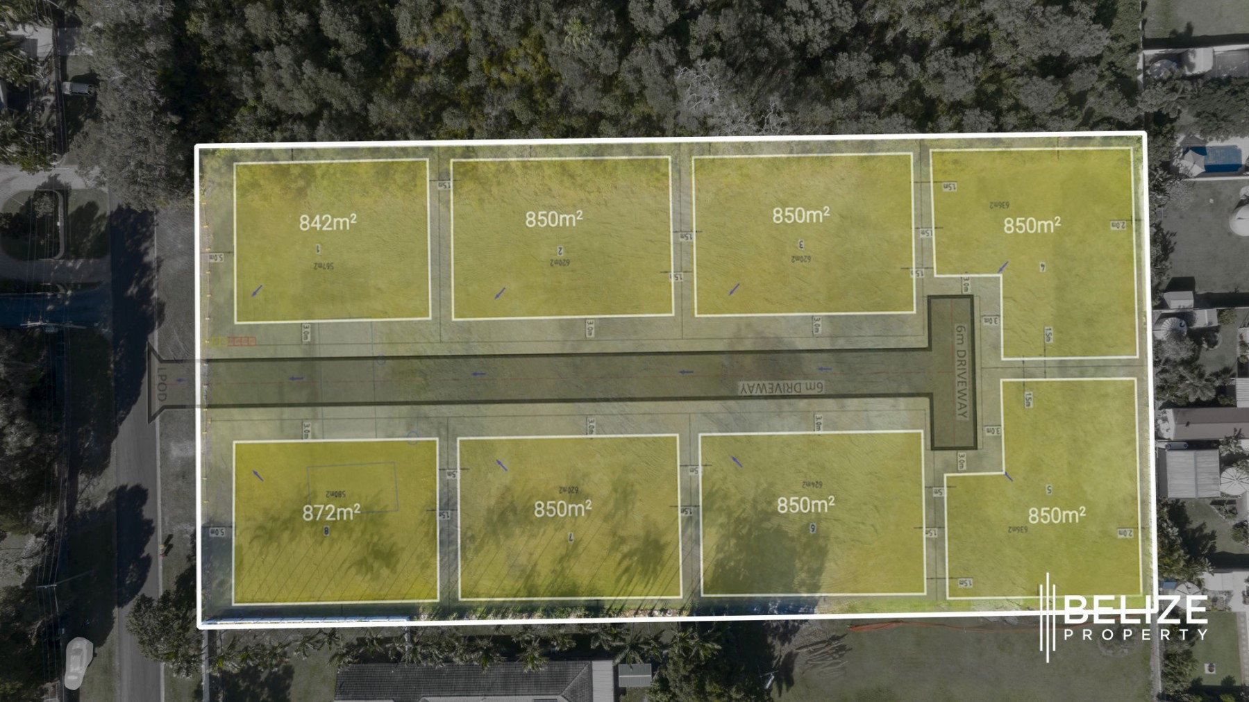 [Land for Sale] Pelican Place Estate, Jacobs Well OpenLot